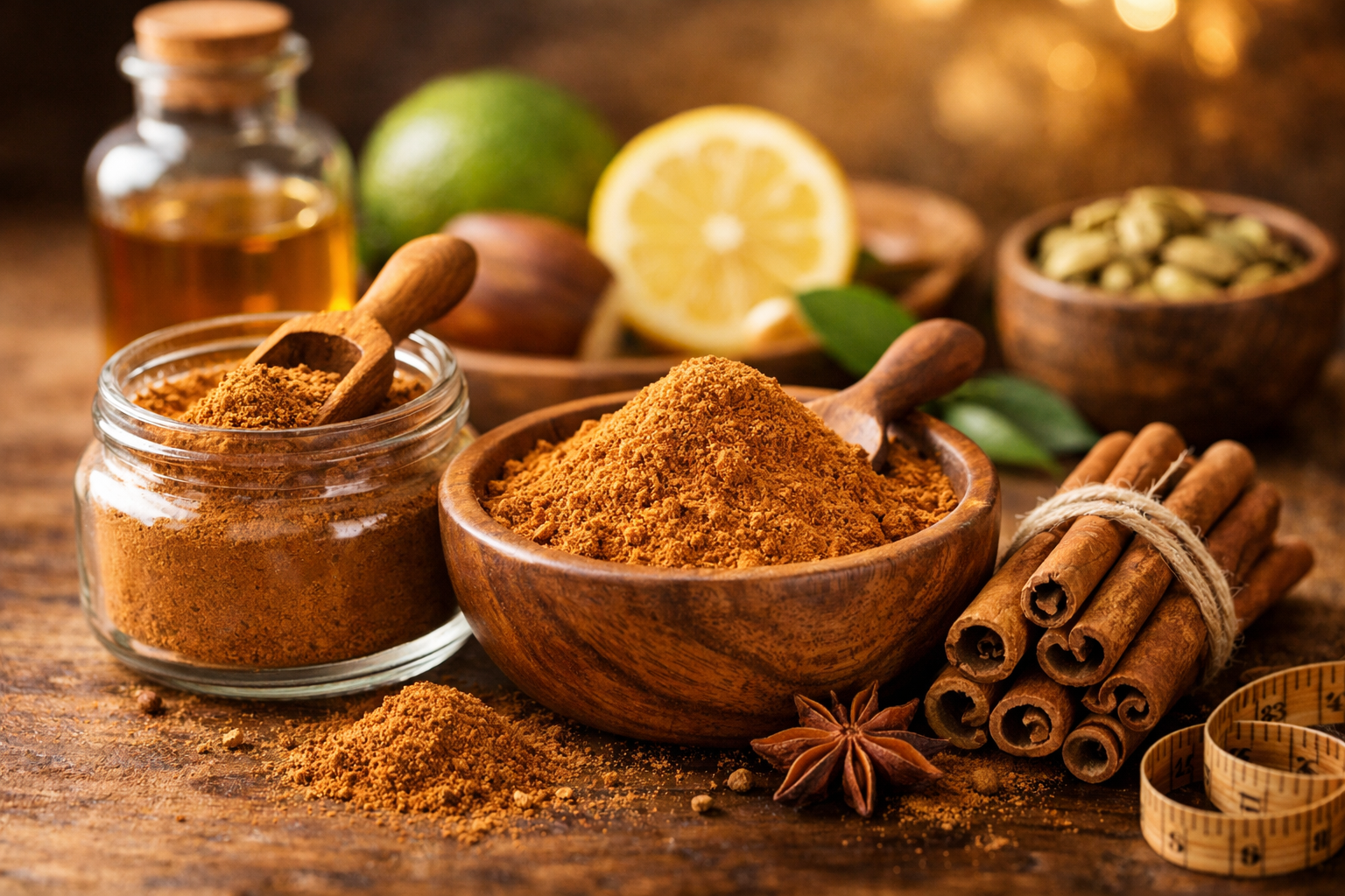 Unlock the Power of Dalcheeni: How FOODPHENIC Cinnamon Powder Can Aid in Weight Loss Naturally
